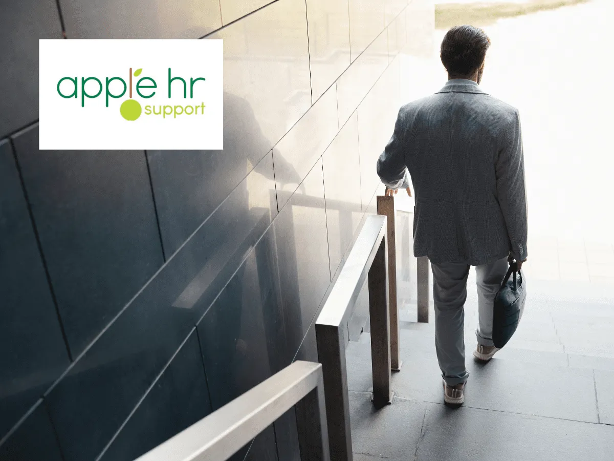 Apple HR Newsletter January 2024