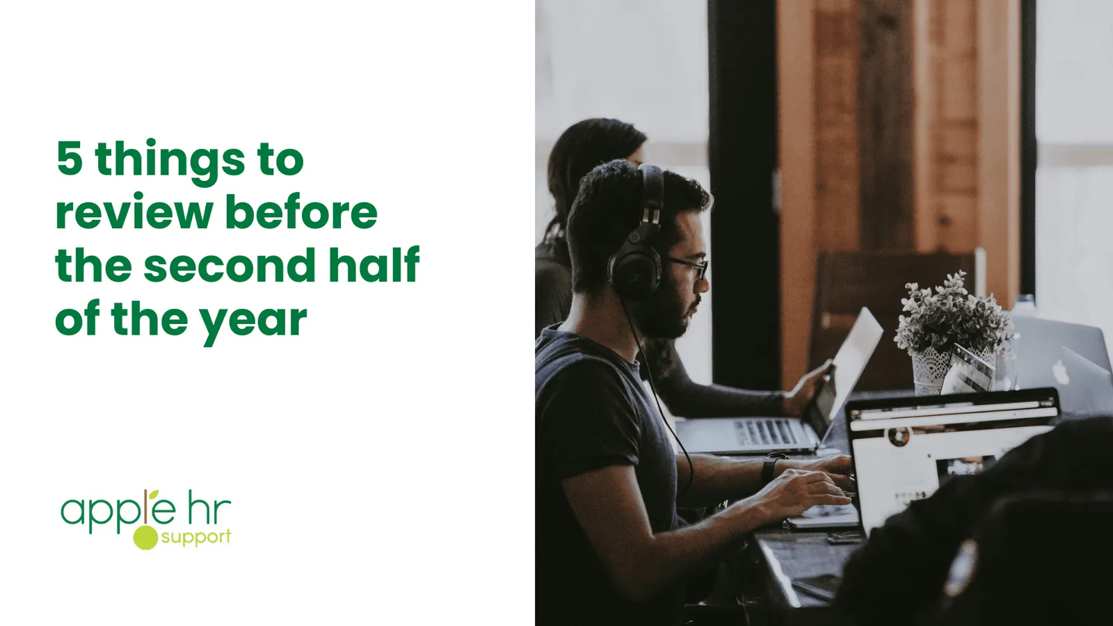 Apple HR Newsletter January 2024